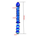 Sex Toy Glass Dildo for Women Injo-Dg172